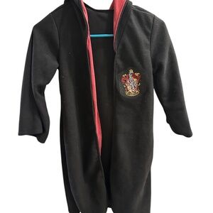 Harry Potter Gryffindor Childs robe/ costume  Rubies Costume Co. size small